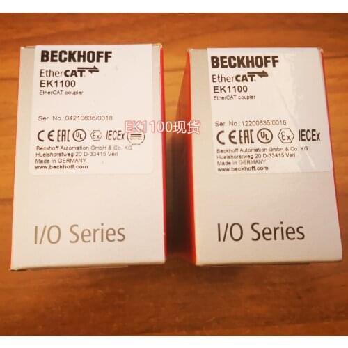 New Original BECKHOFF EK1100