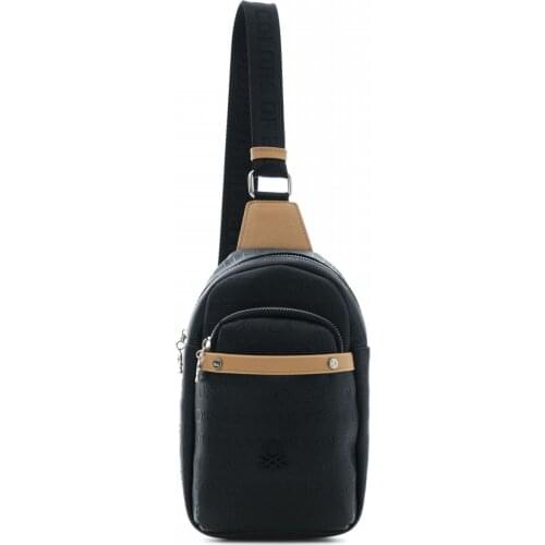 United Colors of Benetton BNT_451 BLACK Bag