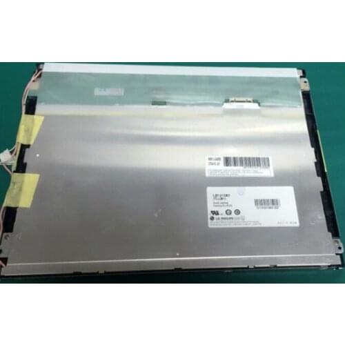 Original A+ Grade LB121S03-TL02 LB121S03 TL02 12.1" LCD Panel for LG Industrial Application