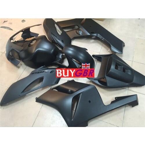 Hot Sales, Matte black CBR1000RR Fairings For Honda CBR1000RR 2004 2005 CBR1000RR ABS Motorcycle Fairings Accessories Buygbr
