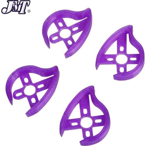 3D Printed Printing TPU Integrated Motor Seat Protection Frame + Cushion for iFlight iX5/XL5/XL6/XL7/XL8 V3 Frame DIY Quadcopter