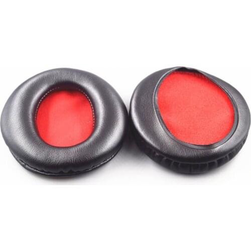 High Quality Headphone Replacement Earpads for Philips SHG7980 Soft Leather Ear Pads Cushion Cover for Philips SHG7980 earmuff