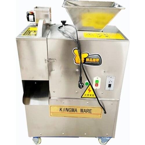 2020 style commercial use new electric baking equipment automatic bread dough cutter divider machine for sale