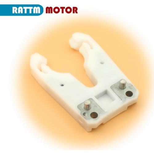 4Pcs BT30 Clamp CNC Cutter Engraving Machine Tool Machining Center Tool Holder