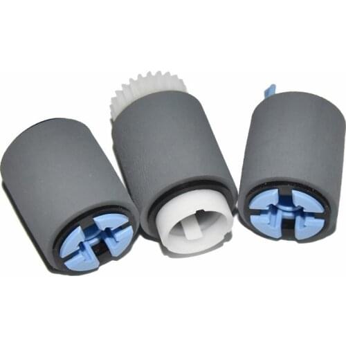 5sets RM1-0036 RM1-0037 Feed Separation Pickup Roller for HP 4200 4300 4250 4345 4350 4700 4730 5200 CP4005 P4014 P4015 P4515