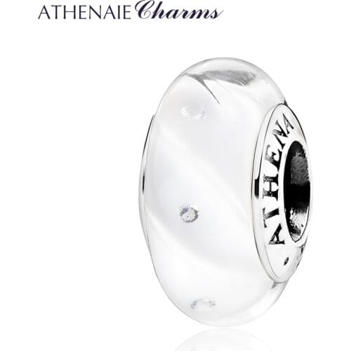 ATHENAIE White Bracelets