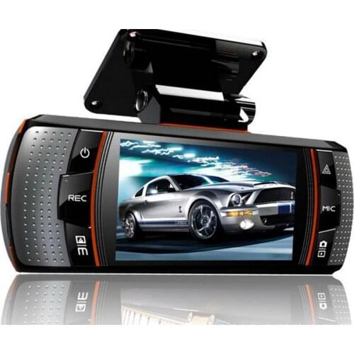 Car Camera Full HD Allwinner A1 Car Recorder Dash Cam Video Registrator dvrs dual lens G-sensor LCD NightVision Car DVR 2.7