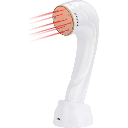 Relief Pain 2020 New Handle Device 808nm 650nm Treating Arthritis Tennis elbow Muscle strain Go Pain Shoulder Pain