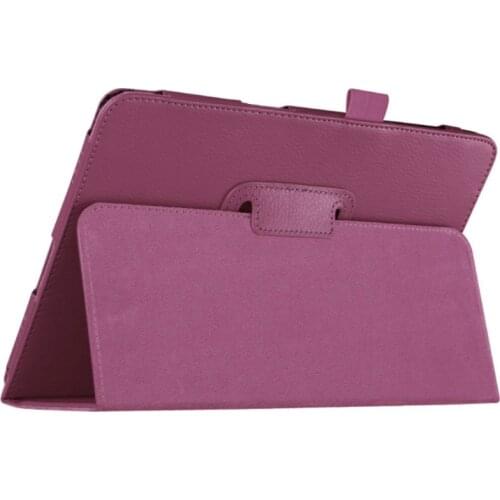 Tablet Case Bracket Flip Stand PU Leather Cover For Samsung Galaxy Tab A 9.7inch T550 T555 P550 SM-T550 T555 SM-P550 Case fundas