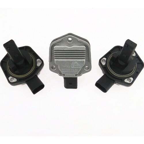 SCJYRXS Qty 3 1J0 907 660 B 6PR008079 Oil Pan Level Sensor For A3 S3 A4 S4 A6 S6 A8 Sharan Phaeton Bora Golf MK4 Passat B5