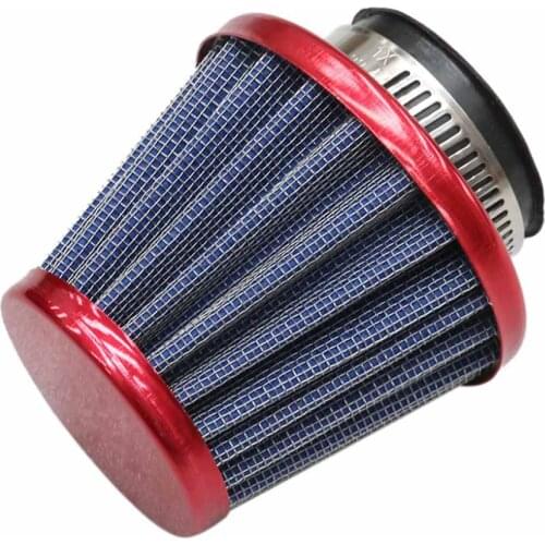 38MM motorcycle Air Filter Pods Mushroom Head Cleaner Intake For Honda 50 70 90cc 110cc 125cc ATV Dirt Pit Bike Quad Buggy