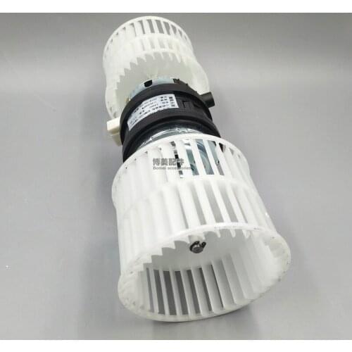 Air-conditioning of high-power air-conditioning warm-air motor of small-loose WA380 air-conditioning blower of loader accessory