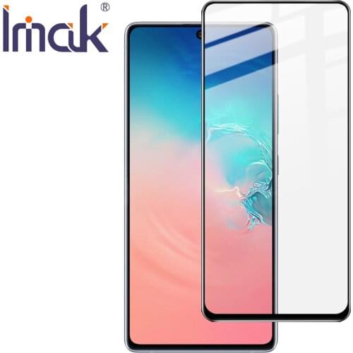 MOBFONE Screen Protectors For Samsung Galaxy S10 Lite