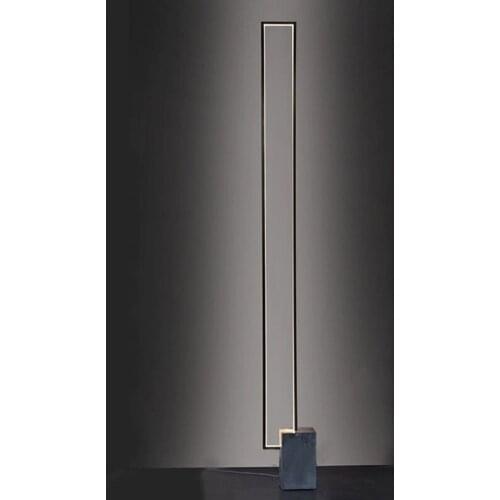 Nordic minimalist floor lamp designer art creative new living room bedroom exhibition hall decorative lamps