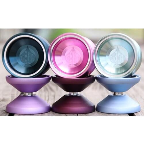 2020 NEW ACEYO Gravitation3 Yo-yo Stainless Steel Ring Unresponsive for Professional Competitive