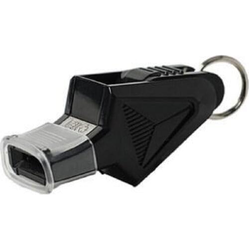 2021 New Camping Survival Whistles Outdoor Sports Professional Whistles Soccer Referee Whistle for Football