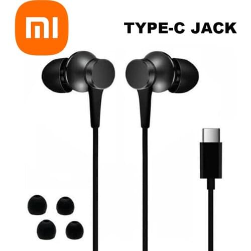 Original Xiaomi Headphones Xiaomi Fresh Edition 3 Headphones Mi Piston 3 Earbud Headphones, Headphones with Microphones Xiao MI