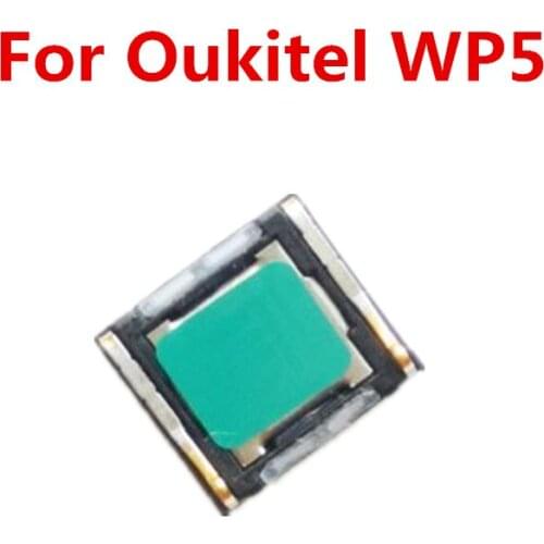 Oukitel WP5 Inner Earpiece Receiver Accessories Ringer Repair Replacement Accessory For Oukitel WP5 Cell Phone
