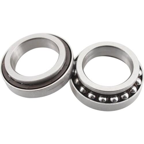 For Kawasaki Ninja KZ1000 A1 A2 A3 B1 B2 B3 B4 For Honada CBR Steering Head Bearing Stem Kit Bearing Seal Motorcycle Accessories