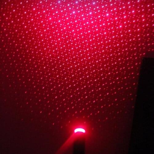 LED Car Dome Light USB Portable Starry Night Light For Chevrolet Cruze Malibu TRAX Buick Encore Excelle GT/XT Allure Regal