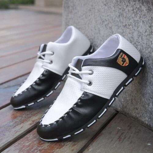 TONGLIANBANG Men's Shoes