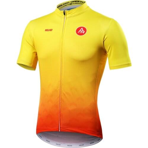 Cycling Jersey Men High Quality Pro MTB Maillot Bike Shirt Downhill Jersey Breathable Mountain Bicycle Clothing 2021 NEW 858