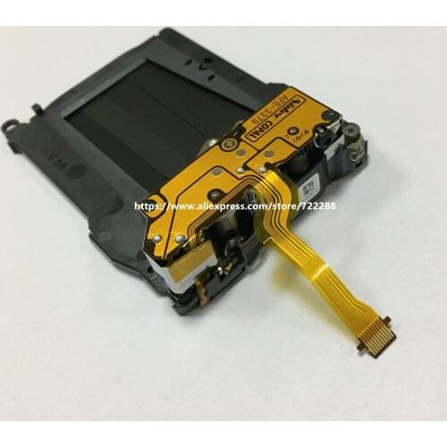 Repair Parts For Sony ILCE-7RM2 ILCE-7SM2 A7S II A7R II Mark 2 Shutter Unit Group Curtain Blade Box Assy AFE-3379 149306114 New