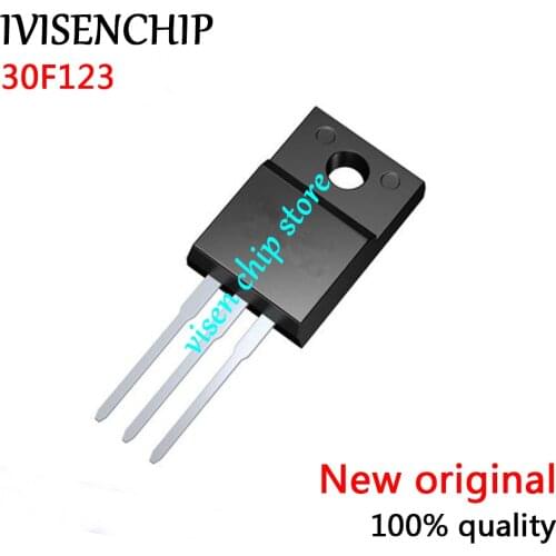 10pcs GT30F123 30F123 MOSFET TO-220F
