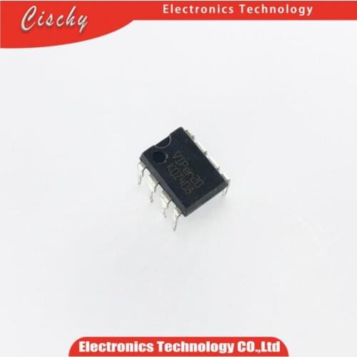 10pcs VIPER20A DIP-8 VIPER20 DIP8 DIP management chip