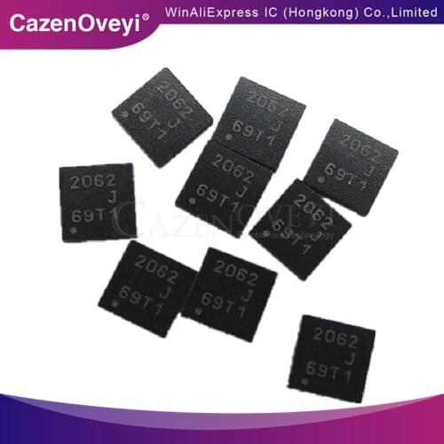 5pcs/lot TPS2062ADRBR TPS2062A TPS2062 2062 QFN-8 In Stock