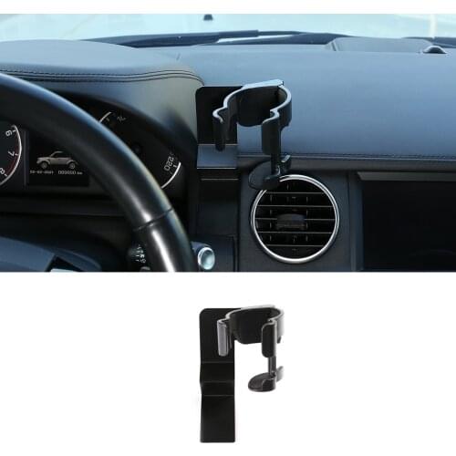 For Land Rover Discovery 4 2010-2016 ABS Car Special Mobile Phone Multi-Function GPS Navigation Bracket Car Accessories