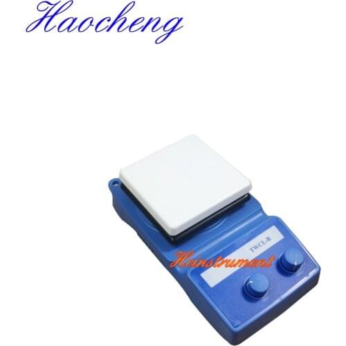 Free shipping, 10L Factory Sale Manual Control Magnetic Hotplate Stirrer