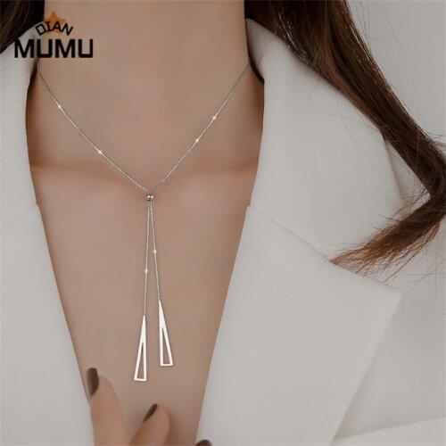 DIANMUMU Gold Pendants