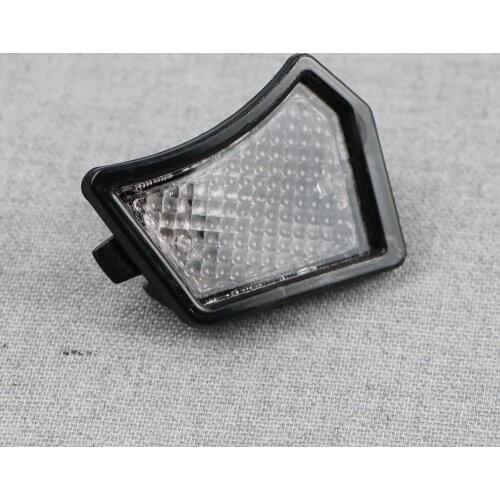 For Volvo S40 S60 S80 V50 V70 C30 XC70 XC90 Right front light 31217839 rearview mirror puddle light
