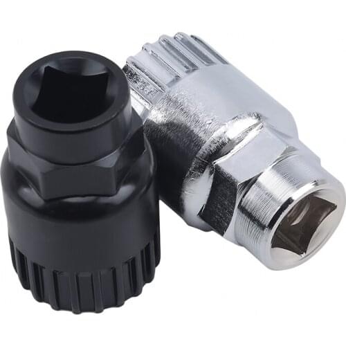 Bicycle Bottom Bracket Remover BB Puller 20 Teeth Wrench Box Sockets Cycling Bike Spanner Repair Service Tool