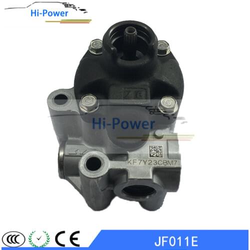 JF011E RE0F10A Automatic Parts Transmission oil pump For Nissan Dodge Mitsubishi Suzuki RE0F10A JF011E