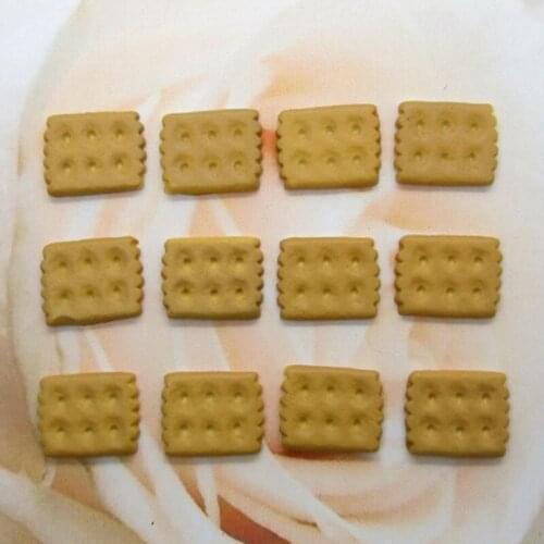 20pcs Mixed Chocolates Resin Flatback Cabochon Jewelry Findings Scrapbooking For Jewelry Making Charms Phone Accessories Diy