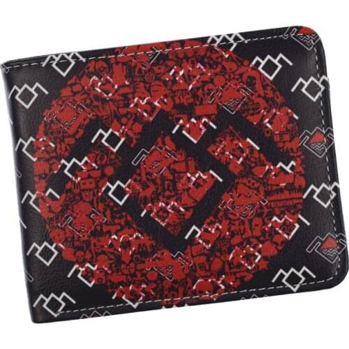 New Arrival Twin Peaks Wallet With Card Holder Coin Pocket