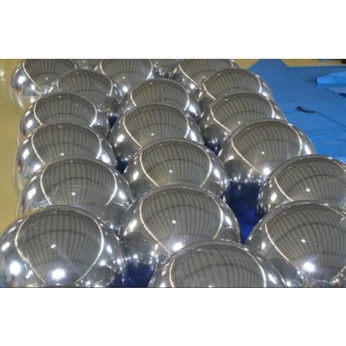 Small Mirror Ball Fit For KTV , T Station Show , Party