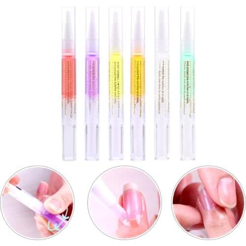Hot Sale 15 Odors Nail Nutrition Oil Pen Nail Polish Nail Treatment Cuticle Revitalizer Oil Prevent Agnail Nourish Skin Dropship