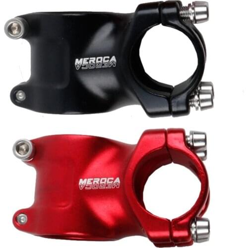 MEROCA Ultra-short 35MM Stem Childrens Balance Bike Sliding Bicycle Short Stem Modified K/S/P Bike