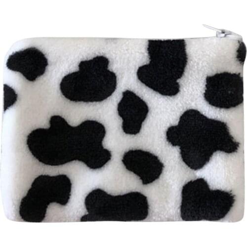 Cute Fashion Plush Simple Coin Purse Girls Small Wallet ChildrenS Wallet Small Change Purse Kid Plush Bag Coin Pouch Birthday