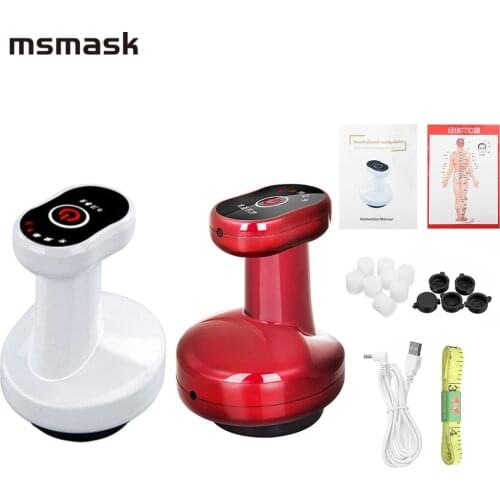 Msmask Vacuum Massagers