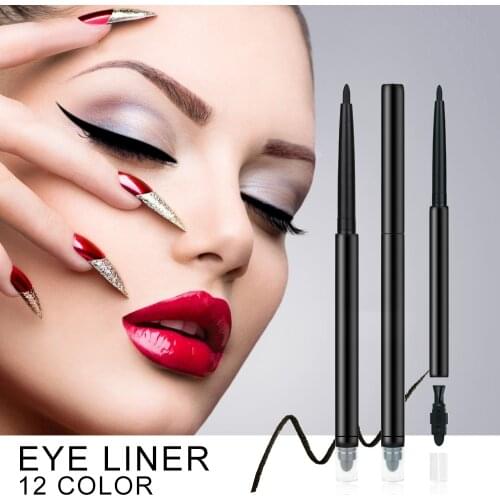 MUSIC ROSE Eyeliner Pencils