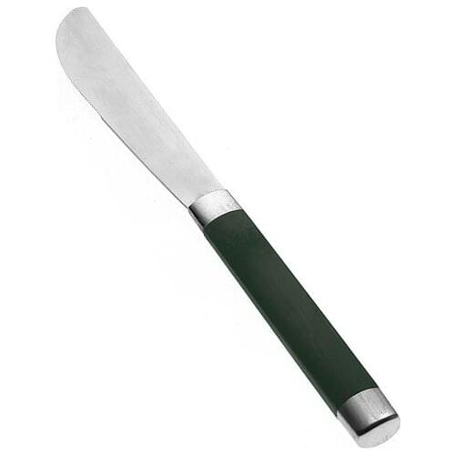 Table knife NORDIC GREEN (2 x 1,5 x 23 cm)