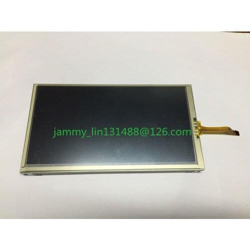 New Original A+ Car Navigation LA061WV1(TD)(01) LA061WV1 TD01 6.1" LCD Screen Panel LA061WV1-TD01 LCD Display for RAV4 Camry