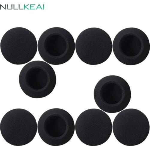 NULLKEAI Replacement Parts Earpads For Sony MDR-NC5 Headphones Earmuff Cover Cushion Cups
