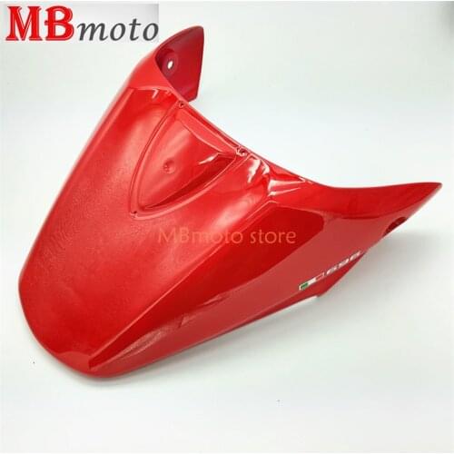 Rear Seat Cowl Fairing Cover Tail Hugger Fit For Ducati monster 659 696 796 1100
