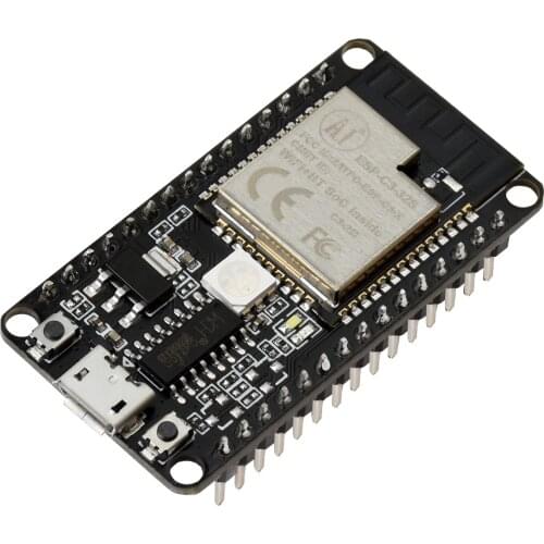 Original Ai-Thinker ESP-C3-32S-Kit ESP32 WiFi+Bluetooth Board, Based On ESP32-C3