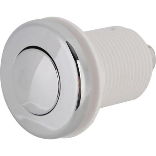 Pneumatic Air Pressure Button Switch Jet Tool Set Waterproof Pneumatic Button Mounting Hole 28MM Rotary Switch For Home Tools